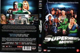 DVD - Superhero Movie - Comedy