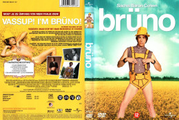 DVD - Brüno - Comedy