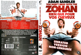 DVD - You Don't Mess With The Zohan - Comedy