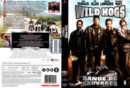 DVD - Wild Hogs - Comedy