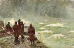 CPA Pecheurs Metiers - Fischerei