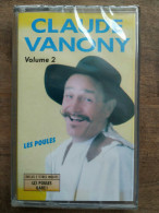 Claude Vanony Les Poules Volume 2 Cassette Audio-k7 NEUVE SOUS BLISTER - Audio Tapes