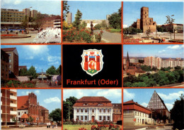 Frankfurt Oder, Div. Bilder - Frankfurt A. D. Oder