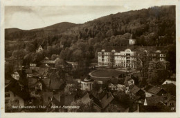 Bad Liebenstein, Blick Vom Aschenberg - Bad Liebenstein