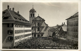 Landsgemeinde In Trogen - Trogen