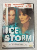 DVD - Ice Storm (Kevin Kline Sigourney Weaver Et Joan Allen) - Other & Unclassified