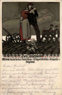 Rotes Kreuz - Kriegshilsbüro - Red Cross