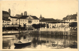 Rapperswil - Neue Anlage Am Seehaufen - Rapperswil-Jona