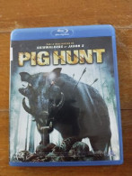 Pig Hunt [Blu-ray] - Other & Unclassified