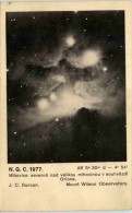 Mount Wilson Observatory - Weltall - Astronomie
