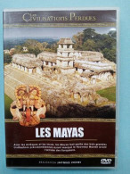 Les Civilisations Perdues - Les Mayas DVD Simple - Other & Unclassified