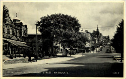 Harrogate - Royal Hall & Parliament Street - Harrogate