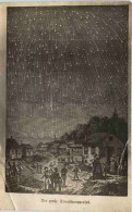 Der Grosse Sternschnuppenfall - Astronomie