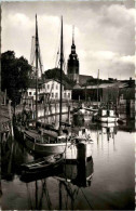 Itzehoe, Hafen Mit Hauptzollamt - Itzehoe