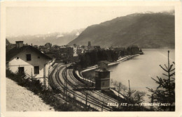 Zell Am See Gegen Das Steinerne Meer - Zell Am See
