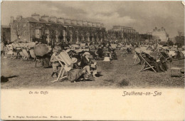 Southend On Sea - On The Cliffs - Southend, Westcliff & Leigh