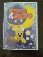 Coffret Tchaou Et Grodo - Vol. 1 - Other & Unclassified