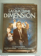 La Quatrième Dimension - L'intégrale De La Série Originale 1 3 Épisodes DVD - Other & Unclassified