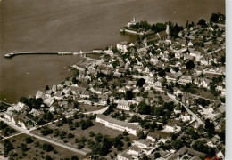 Langenargen Bodensee Fliegeraufnahme - Langenargen