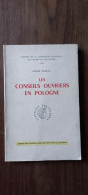 Les Conseils Ouvriers En Pologne Sciences Politiques - Other & Unclassified