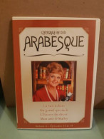Arabesque Saison 6 épisodes 15 à 18 DVD - Other & Unclassified