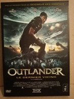 Outlander Jim Caviezel John Hurt DVD - Other & Unclassified