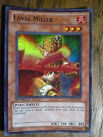 Laval Miller HA05-EN007 Yu-Gi-Oh - Other & Unclassified