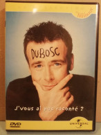 J'vous Ai Pas Raconté DVD - Autres & Non Classés