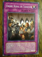 Ordre Royal De Taxation POTD-FR054 Yu-Gi-Oh - Other & Unclassified