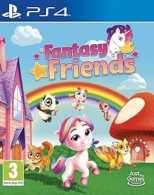 JUST FOR GAMES OP Fantasy Friends PS4 VF (NEUF SOUS BLISTER) - Autres & Non Classés
