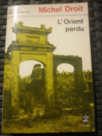 L'Orient Perdu - Audio Tapes