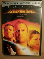 Armageddon Bruce Willis DVD - Autres & Non Classés
