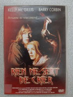 DVD Film - Rien Ne Sert De Crier - Autres & Non Classés