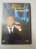 Dvd - Frank Michael - Olympia 99 - Autres & Non Classés