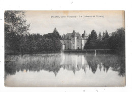 NIEUL - 87 - Le Chateau De L'Etang - BAR 16 - - Nieul