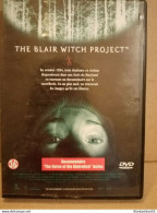 The Blair Witch Project/ DVD - Other & Unclassified