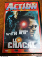 DVD Le Chacal (Bruce Willis) Collection Action - Other & Unclassified