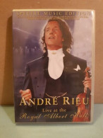 Live At The Royal Albert Hall DVD - Other & Unclassified