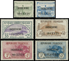 * INDOCHINE 90/95 : Série Orphelins, TB - Other & Unclassified