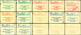 Lot De 20 Carnets Entre 1234-C1 Et 2154-C1a, TB - Collezioni