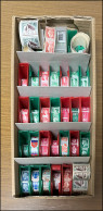 ** Stock De Roulettes De Muller à Liberté Dans Une Grosse Boite, 29 Ex. Différents, Cote Et Faciale Très Importants, TB - Collezioni