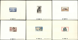 Lot De 8 Epreuves De Luxe Entre N°920 Et 2174, Dont UIT 1965, TB - Collezioni