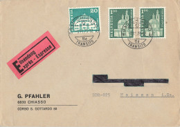 Beleg (AE0756) - Briefe U. Dokumente