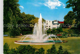 Itzehoe Springbrunnen Im Prinzesshofpark - Itzehoe