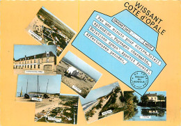 62* WISSANT Multivues CPSM (10x15cm)                 MA72-0144 - Wissant