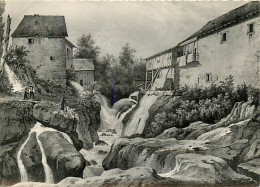 73* GRESY SUR AIX  Cascade CPSM (10x15cm)                   MA73-0841 - Gresy Sur Aix