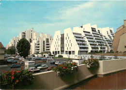 78* HOUILLES Immeuble Pharaon CPM (10x15cm)          MA74-0885 - Houilles