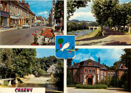 89* CHARNY Multivues CPM (10x15cm)         MA75-0825 - Charny