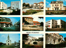 93* NEUILLY PLAISANCE Multivues CPM (10x15cm)         MA75-1093 - Neuilly Plaisance