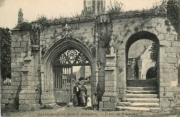 29* ST JEAN DU DOIGT  Arc D Triomphe     MA77-1116 - Saint-Jean-du-Doigt